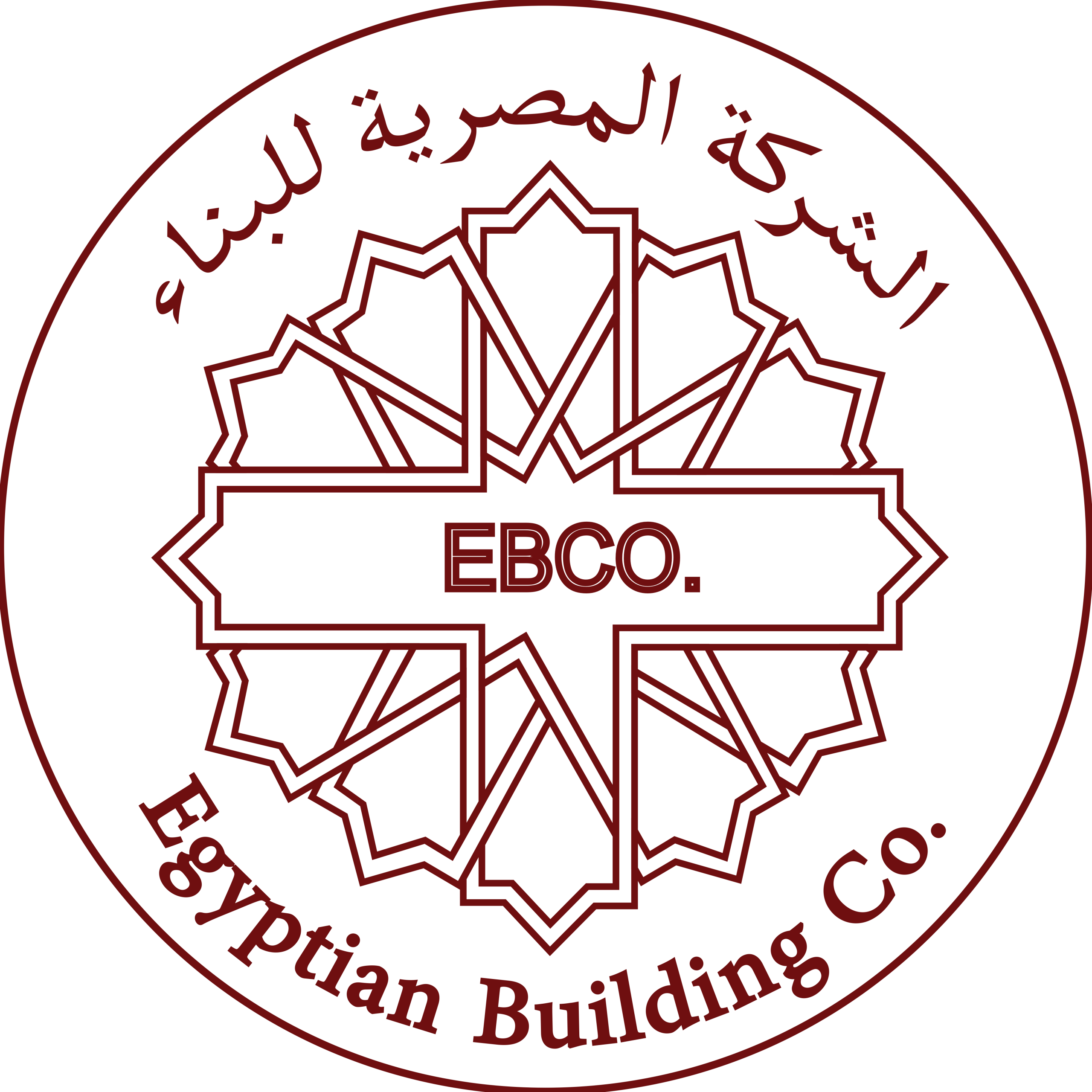 EGYPTIAN BUILDING Co